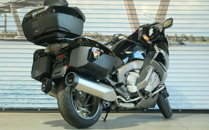 2026 BMW K 1600 GTL Black Storm Metallic