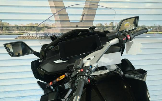 2026 BMW K 1600 GTL Black Storm Metallic