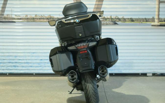 2026 BMW K 1600 GTL Black Storm Metallic