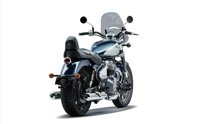 2024 Super Meteor 650 Celestial Blue - Royal Enfield