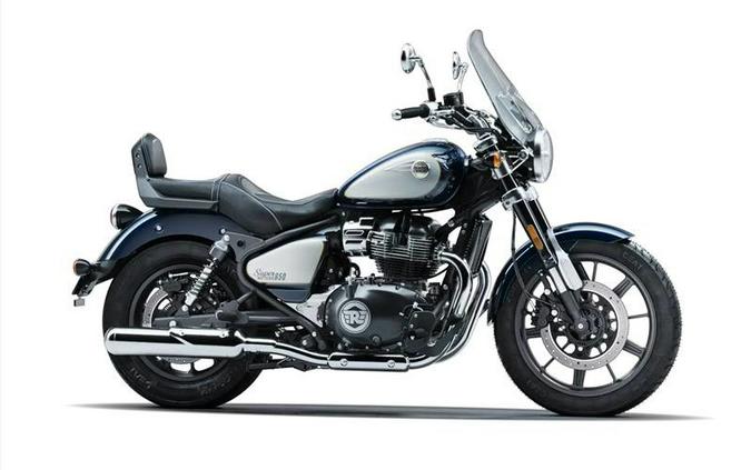 2024 Super Meteor 650 Celestial Blue - Royal Enfield