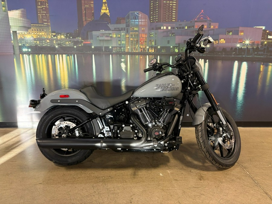 2026 Harley-Davidson Low Rider S FXLRS