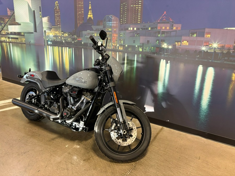 2026 Harley-Davidson Low Rider S FXLRS