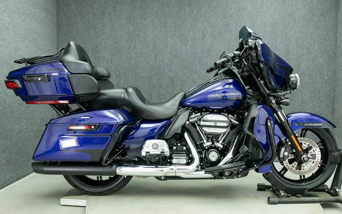 2020 HARLEY DAVIDSON FLHTK ULTRA LIMITED W/ABS