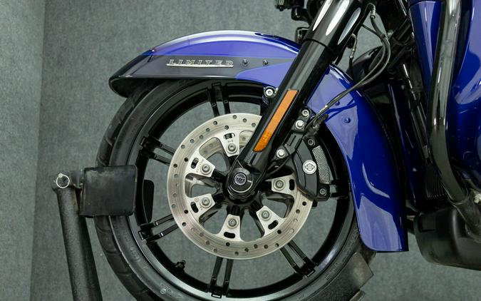 2020 HARLEY DAVIDSON FLHTK ULTRA LIMITED W/ABS