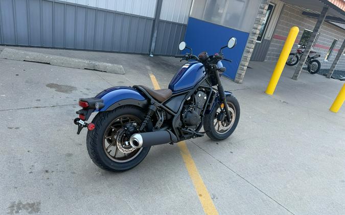 2026 Honda Rebel 500 ABS SE