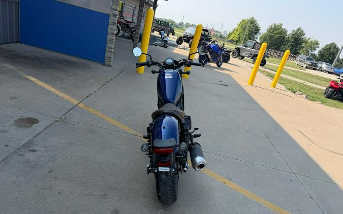 2026 Honda Rebel 500 ABS SE