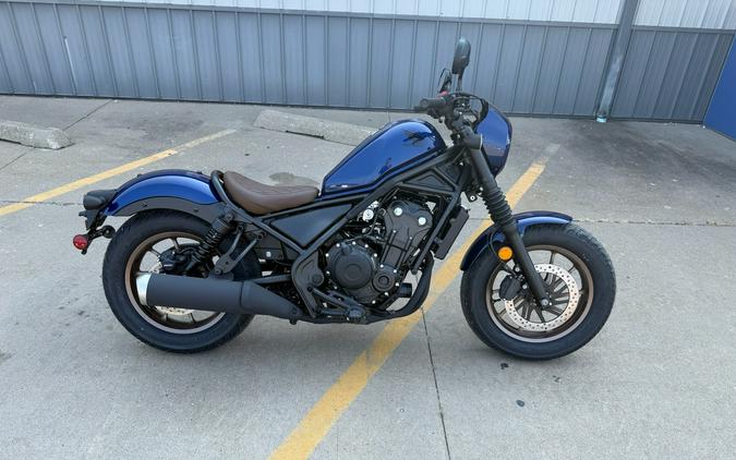 2026 Honda Rebel 500 ABS SE