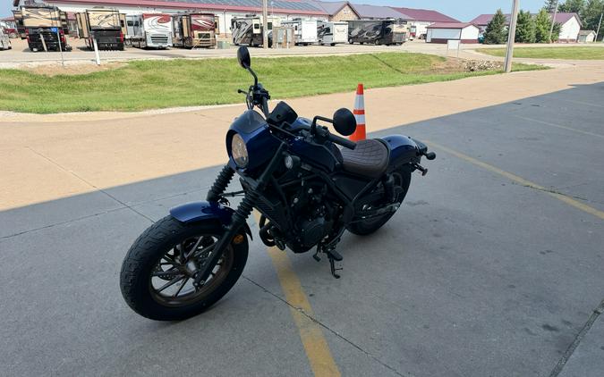 2026 Honda Rebel 500 ABS SE