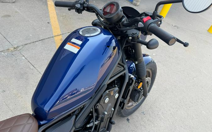 2026 Honda Rebel 500 ABS SE