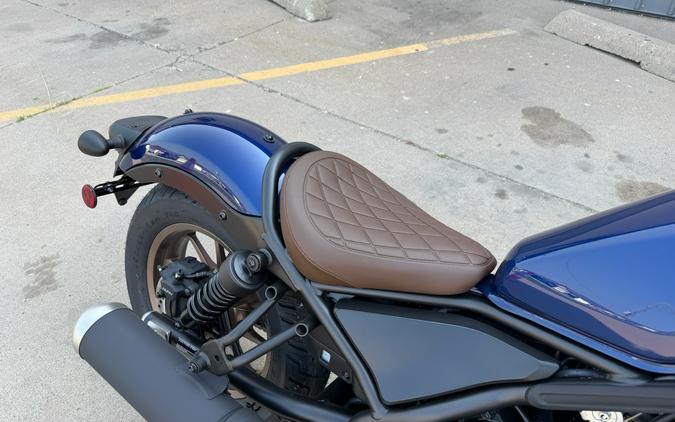 2026 Honda Rebel 500 ABS SE