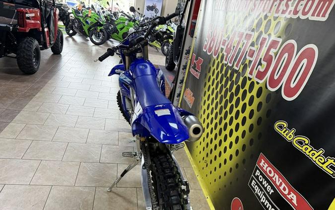 2027 Yamaha YZ 250FX