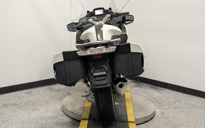 2017 BMW R 1200 RT