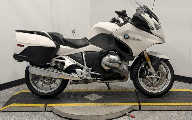 2017 BMW R 1200 RT