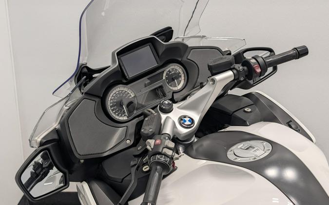 2017 BMW R 1200 RT