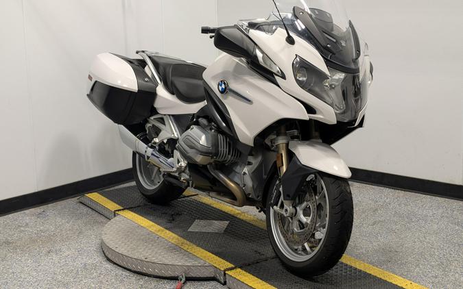 2017 BMW R 1200 RT