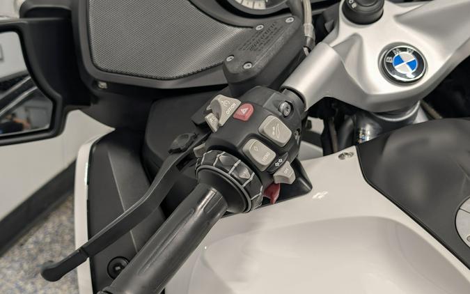 2017 BMW R 1200 RT