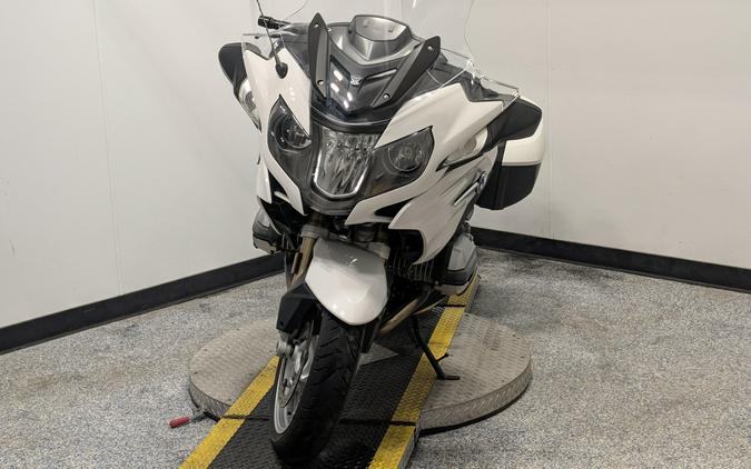2017 BMW R 1200 RT
