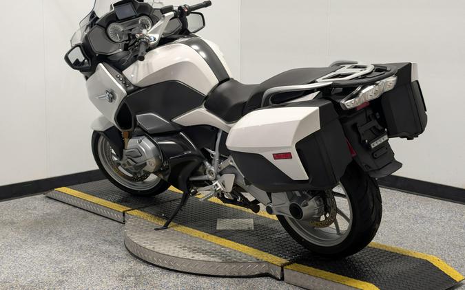 2017 BMW R 1200 RT