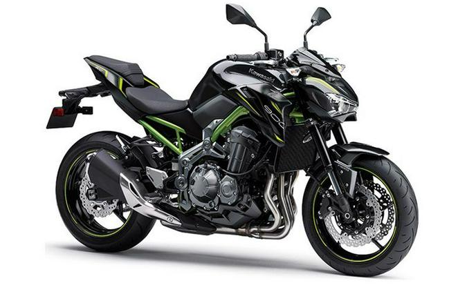 2019 Kawasaki Z900