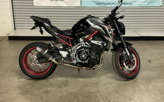 2019 Kawasaki Z900