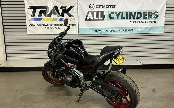 2019 Kawasaki Z900