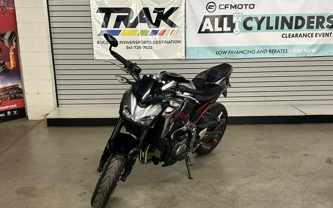 2019 Kawasaki Z900