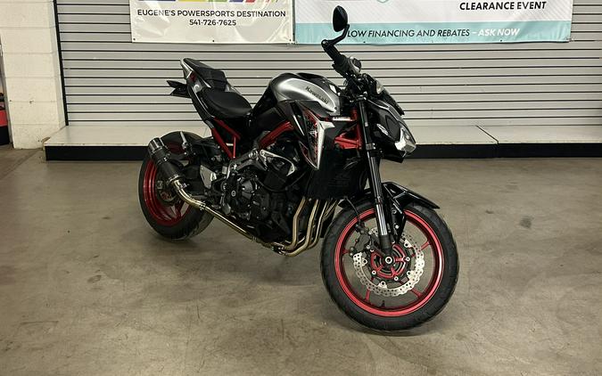 2019 Kawasaki Z900