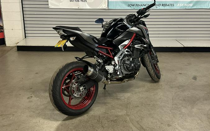2019 Kawasaki Z900