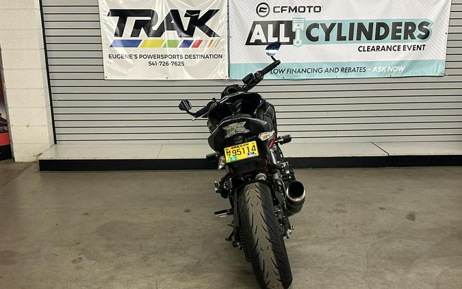 2019 Kawasaki Z900
