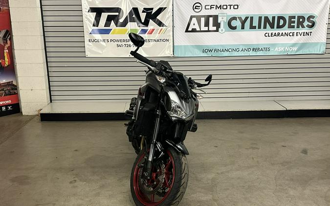 2019 Kawasaki Z900