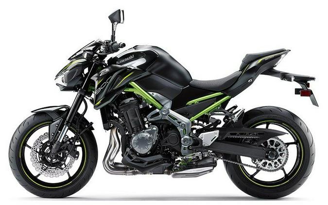 2019 Kawasaki Z900