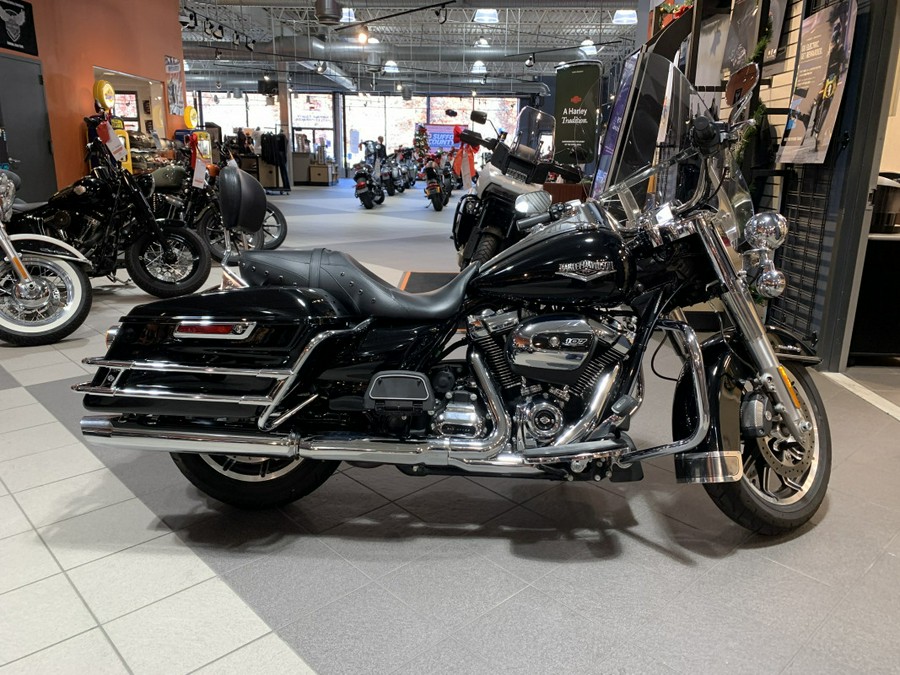 FLHR 2018 Road King