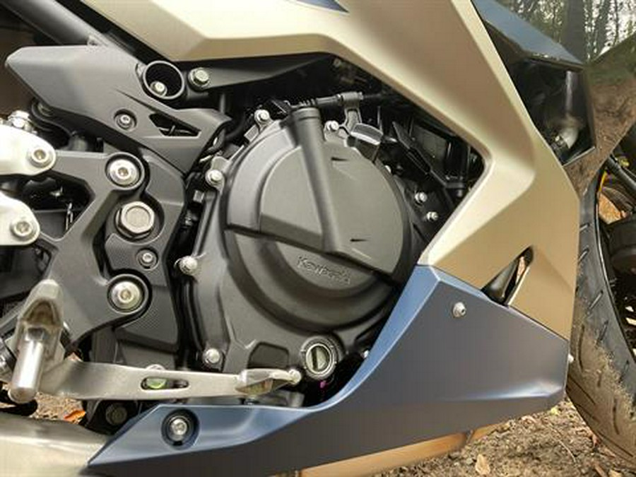 2023 Kawasaki Ninja 400 ABS