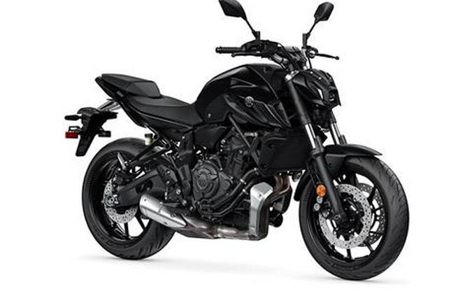 2022 Yamaha MT-07