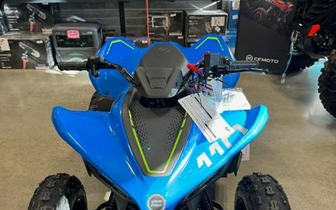 2024 CFMOTO CForce 110