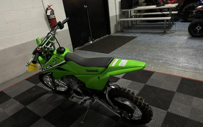 2024 Kawasaki KLX®110R L