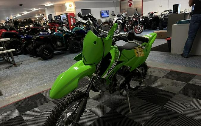 2024 Kawasaki KLX®110R L