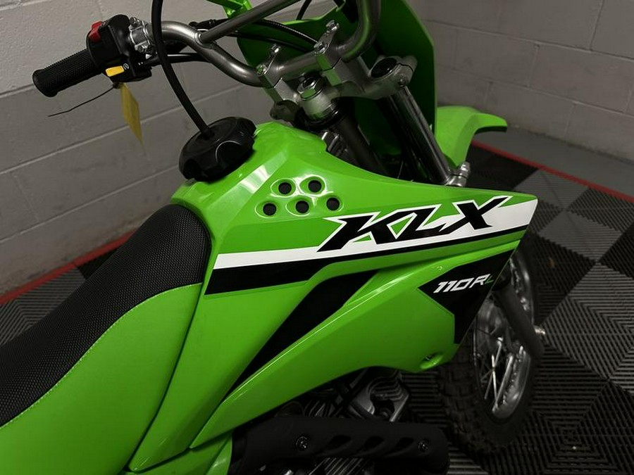 2024 Kawasaki KLX®110R L