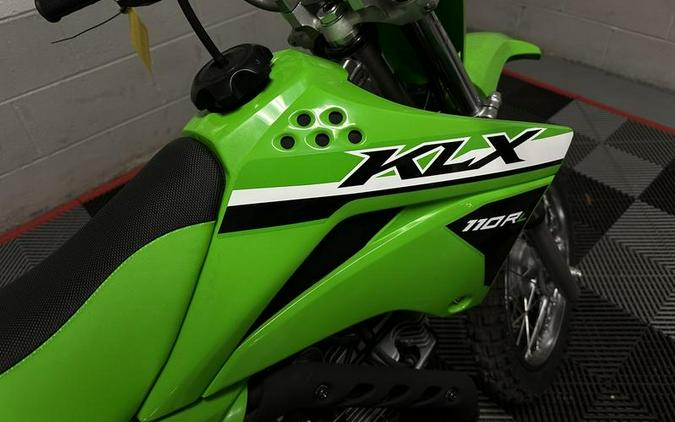 2024 Kawasaki KLX®110R L