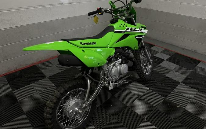 2024 Kawasaki KLX®110R L