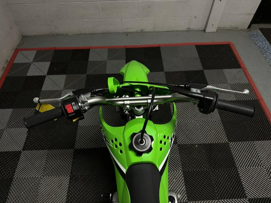 2024 Kawasaki KLX®110R L