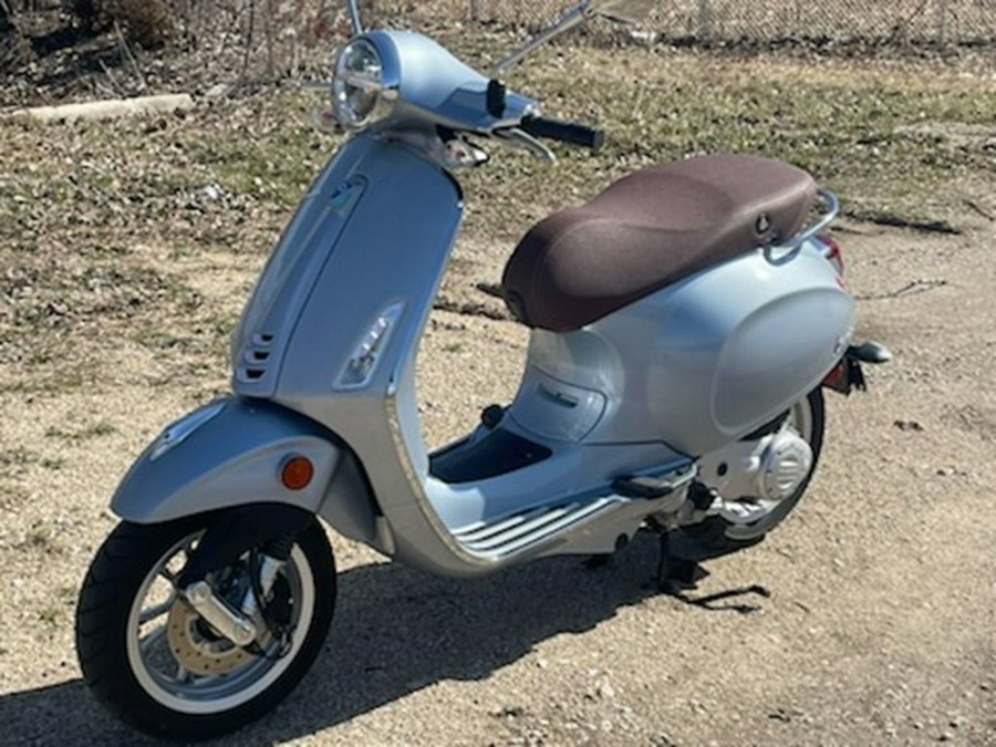 2022 Vespa Primavera 50