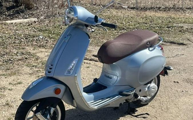 2022 Vespa Primavera 50