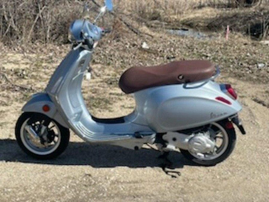 2022 Vespa Primavera 50