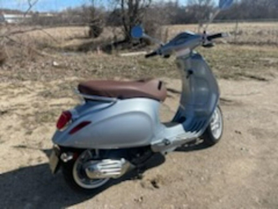 2022 Vespa Primavera 50