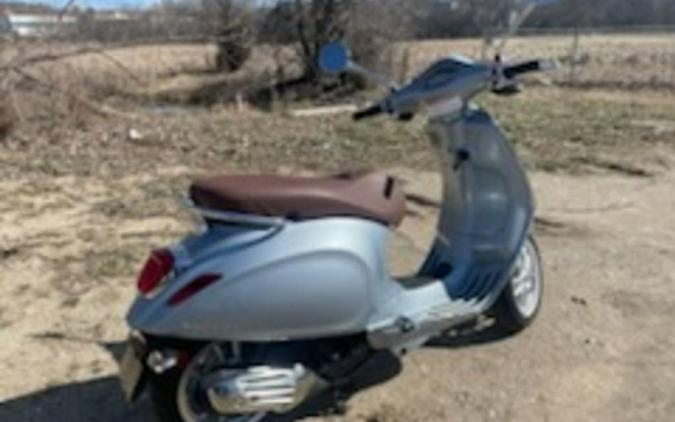 2022 Vespa Primavera 50