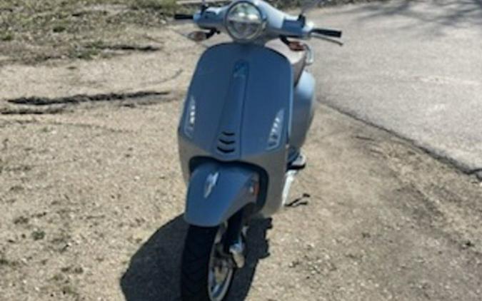 2022 Vespa Primavera 50