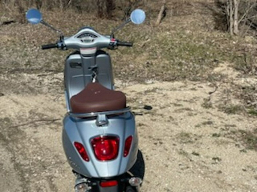 2022 Vespa Primavera 50