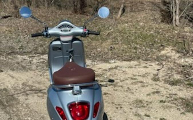 2022 Vespa Primavera 50